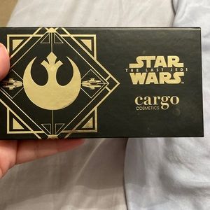 Cargo Star Wars eyeshadow palette